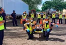 bomberos, unidos, curso, managua, nicaragua, atencion, prehospitalaria