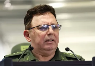 julio cesar aviles castillo, jefe del ejercito de nicaragua , general de ejercito, desfile militar, discurso, declaraciones, nicaragua, militares