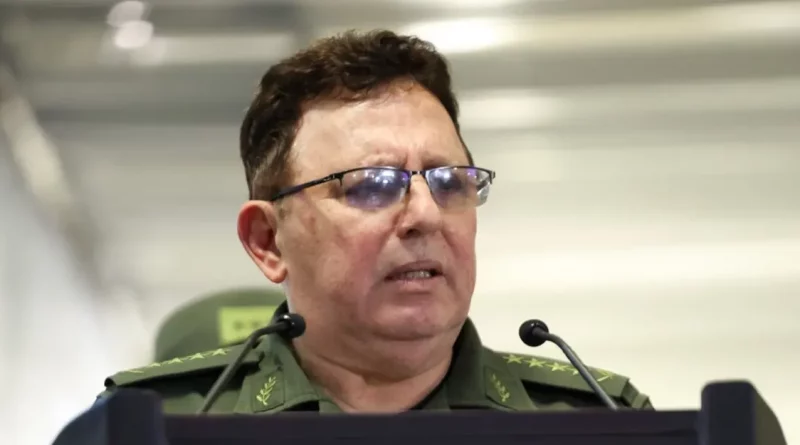 julio cesar aviles castillo, jefe del ejercito de nicaragua , general de ejercito, desfile militar, discurso, declaraciones, nicaragua, militares