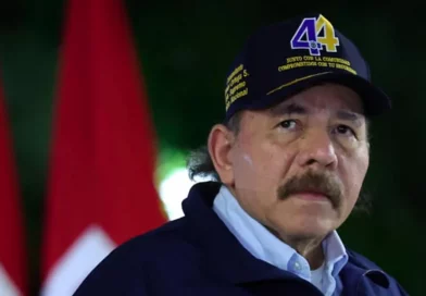 daniel ortega, discurso, 44 aniversario, policía nacional, nicaragua