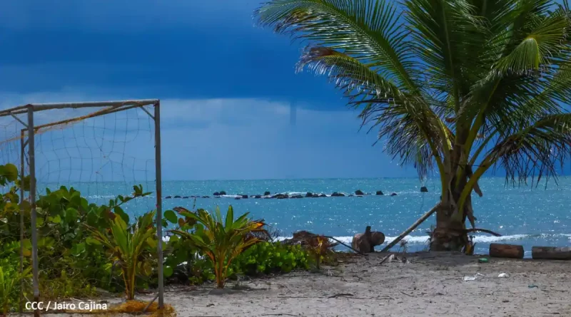 ineter, clima, lluvias, nicaragua, tormenta tropical 28,