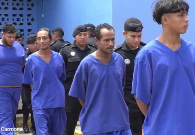 rivas, policia nacional, detenidos por delitos de peligrosidad, nicaragua