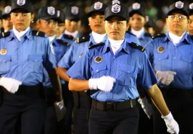 Nicaragua, policia de nicaragua, jefaturas, mujeres, nicaragua, liderazgo,