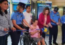 policia de nicaragua, centro de atención, managua, transito nacional
