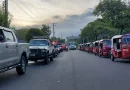 nicaragua, policia nacional, diana, anivrario, patria