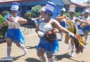 nicaragua, tipitapa, privadas de libertad, desfile patrio
