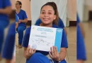 provada, libertad, certificado, curso, capacitación, artesanía en tela, técnico, entrega, reciben, INATEC, Centro Penitenciario, mujeres, integrarse, sociedad,