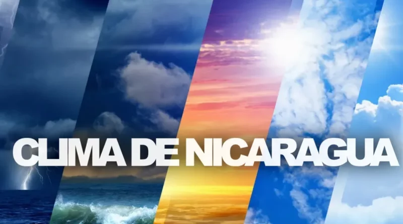 clima, nicaragua, managua, ineter, 23 septiembre 2023