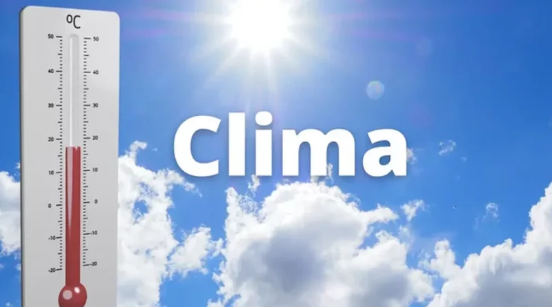 clima, nicaragua, pronostico, ineter, lluvia, calor,