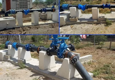 nicaragua, servicio de agua, enacal, agua potable, nandaime, nicaragua, granada, proyecto,