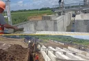 Nadaime, saneamiento, proyecto, ENACAL, avance, fase final, culminar, proyecto de saneamiento, plata de tratamiento, obras, Nicaragua, gobierno,