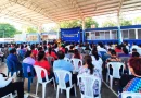 docentes, encuentro, aprendeizaje, maestros, distrito v, managua, educacion, mined