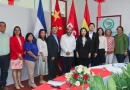 republica popular china, nicaragua, encuentro, unan