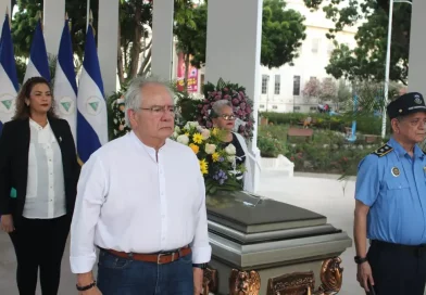 jorge paladino, la cumbia chinandegana, chinandega, templo de la musica, managua, nicaragua, orden idepencia cultural, ruben dario,
