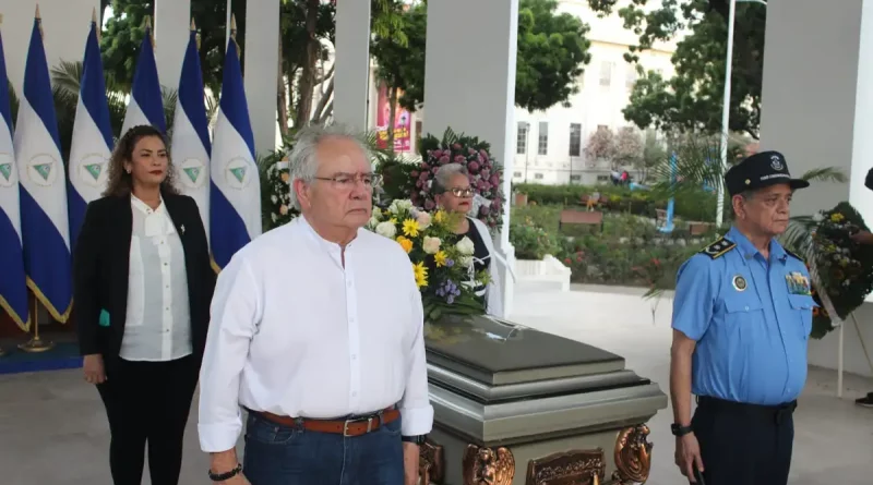 jorge paladino, la cumbia chinandegana, chinandega, templo de la musica, managua, nicaragua, orden idepencia cultural, ruben dario,