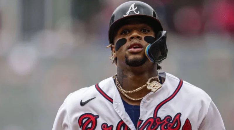 beisbol, grandes ligas, deportes, ronald acuña jr