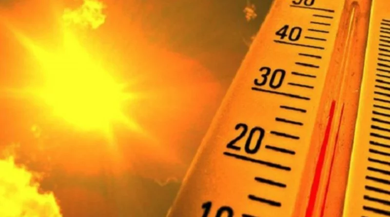 pronostico del clima, ineter, calor, dia caluroso, nicaragua