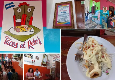 emprendimiento, Tacos el Reloj, negocio familiar, tesoro culinario, trayectoria,