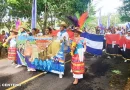 nicaragua, homenaje, batalla, san jacinto, historico