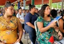 mega feria salud, embarazadas, managua, distrito 7, minsa, atencion , cuido, mujeres