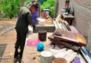 ejercito de nicaragua, 1 comando militar regional, jornada de abatizacion, abatizacion, pueblo nuevo, esteli