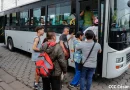 buses chinos, nuevos buses, nicaragua, managua, ciudad sandino, transporte publico, daniel ortega, buses yuyong,