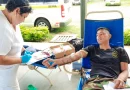 4 comando militar regional, ejercito de nicaragua, donacion de sangre, ejercito