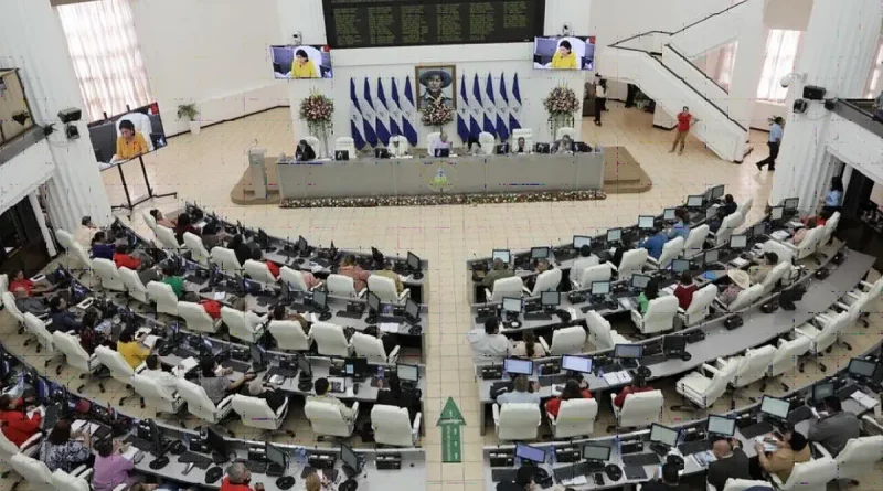 Asamblea nacional de nicaragua, nicaragua, eleccion, jmiembros de consejo, concejo supremos de la contraloría, asamblea, nicaragua, managtua,