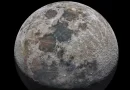 Luna, detallada, astrofotógrafa, Darya Kawa, captura, imagen, jamás vista, instantánea, foto, superficie, satélite,