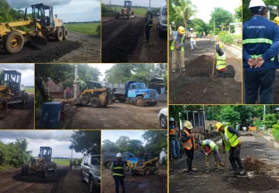 enacal, managua, nicaragtua, gobierno de Nicaragua, sistema de alcantarillado, nicaragua, telica,