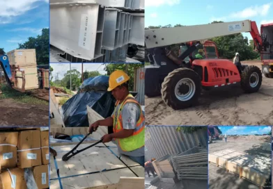 enacal, jinotepe, mejora de suministro de agua, agua potable, nicaragua