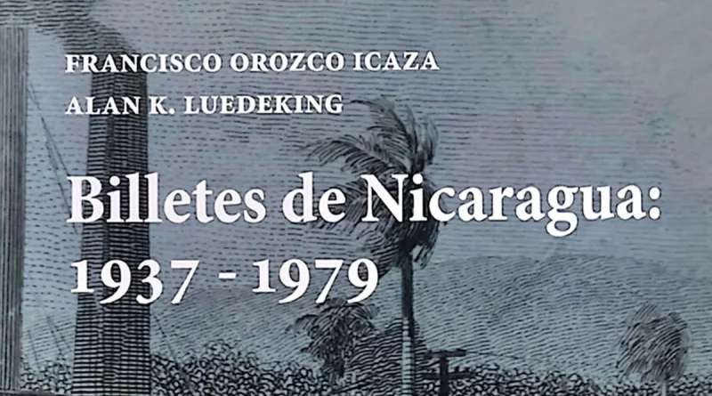 billetes de nicaragua, opinion, nicaragua, bibliografía, títulos, nacional, títulos de nicaragua,