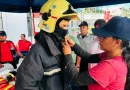 bomberos unidos, ministerio de gobernacion, matagalpa, nicaragua