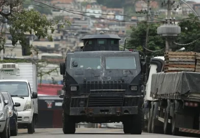 favelas, rio de janeiro, brasil, megaoperativo