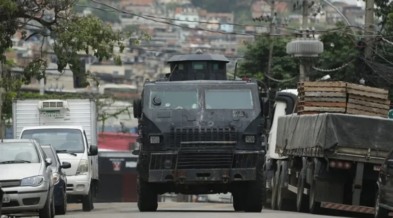 favelas, rio de janeiro, brasil, megaoperativo