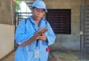 Minsa, brigadista, Managua, jornada de abatización, prevención, enfermedades, transmitidas por vectores, zancudos, mosquitos,