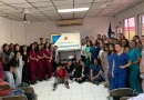 capacitacion a estudianes, prevencion de desastres, sinapred, juventud de nicaraga, nicaragua