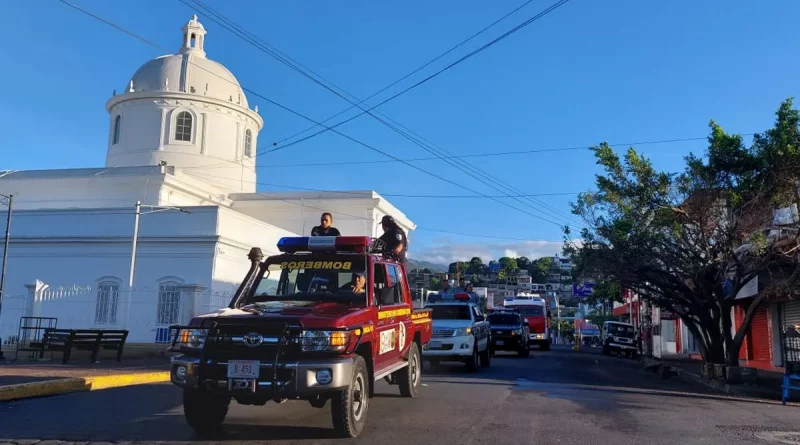 Migob, matagalpa, Diana, ministerio de gobernación, nicaragua,