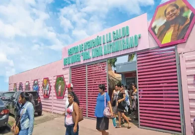 mujeres, Centro de atención a la salud de la mujer Dra. Ligia Altamirano, salud, femenina, atenciones, Managua, papel, fundamental,
