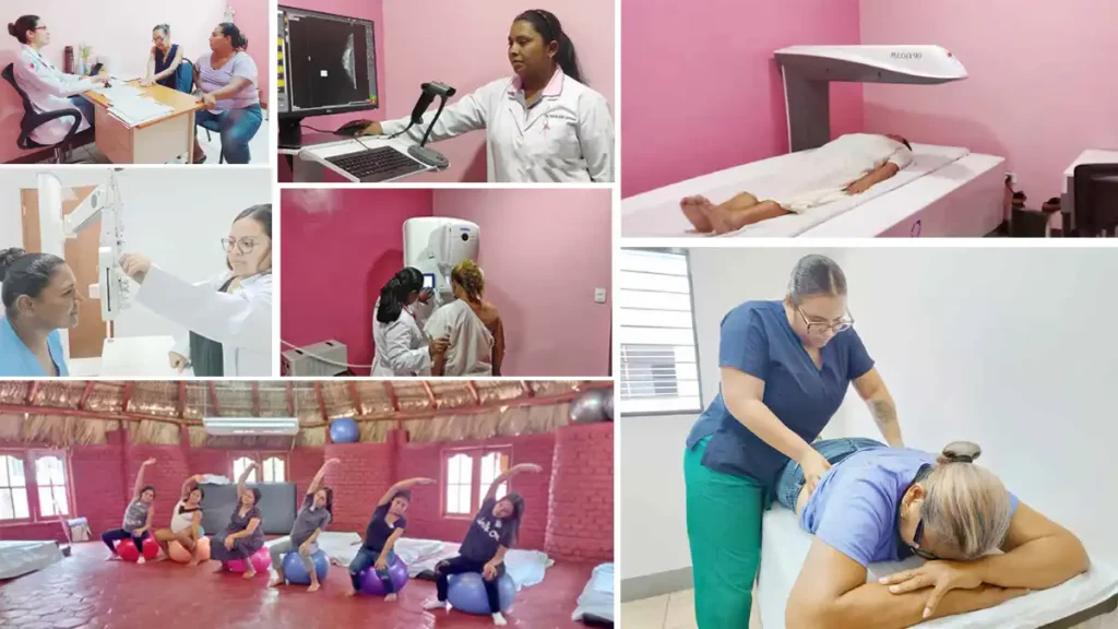 mujeres, Centro de atención a la salud de la mujer Dra. Ligia Altamirano, salud, femenina, atenciones, Managua, papel, fundamental,