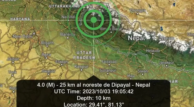 nepal, india, sismo, temblor, terremoto, noticia