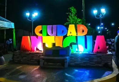 ciudad antigua, boulevard, inauguracion, nueva segovia, alcaldia, gobierno de nicaragua