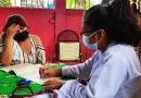 clinica movil, feria de salud, los robles, minsa