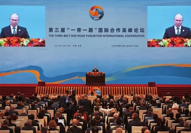 china, la franja y la ruta, rusia, nicaragua, cooperacion global, vladimir putin , oscar mojica,