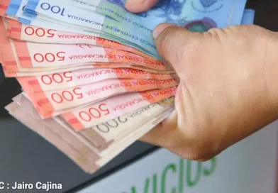 nicaragua, managua, salario, aumento de salario, estado, trabajadores