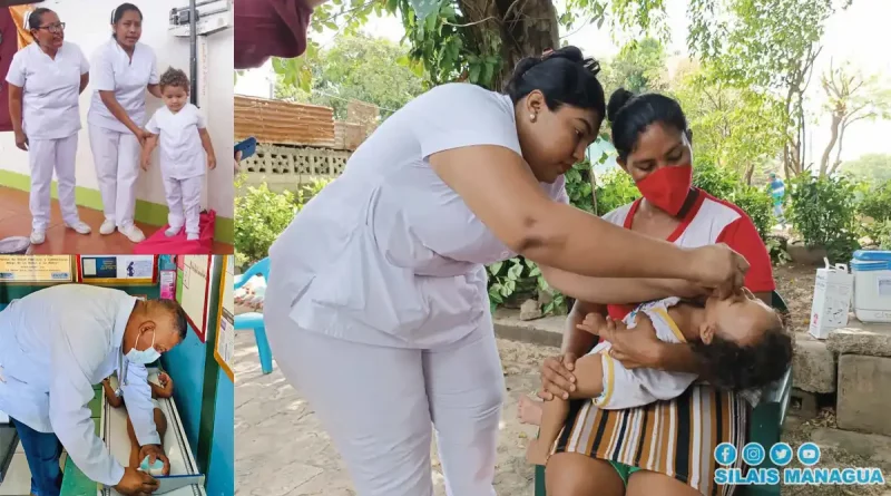 estado nutricional, plan nacional, Nicaragua, niños, avances, seguimiento, salud, atención integral,