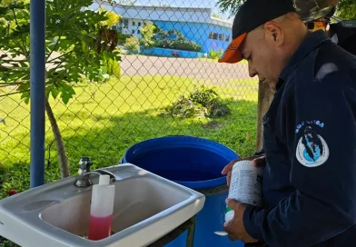 minsa, managua, nicaragua, dengue, nicaragua,