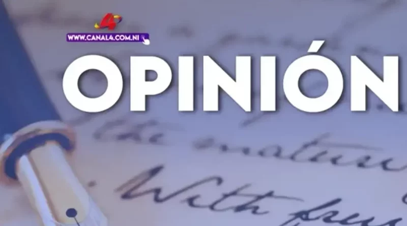 opinion, declaracion de ramon pedregal, nicaragua