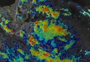 clima, depresion tropical 21, lluvias, nicaragua, ineter, sinapred,