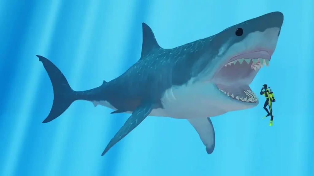 megalodón, tiburón gigante, criatura terrorífica, descubren, restos fósiles, criatura marina, México, cueva submarina,